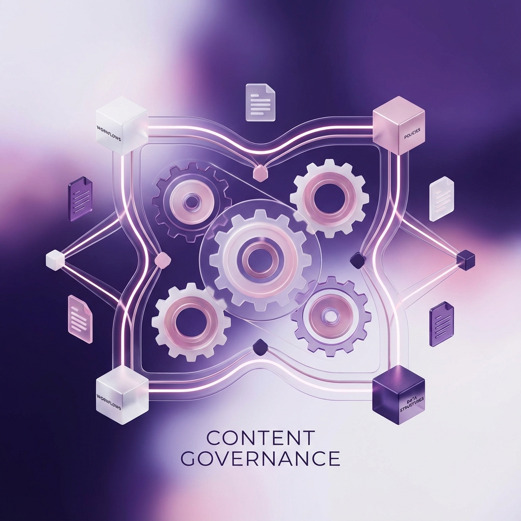 Content Governance Playbook