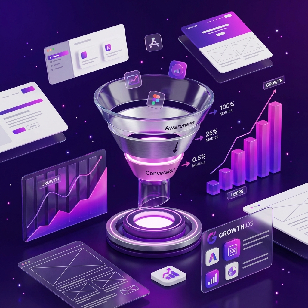 SaaS Landing Page Framework