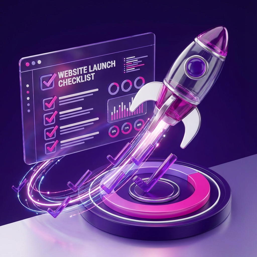 Website Launch Checklist